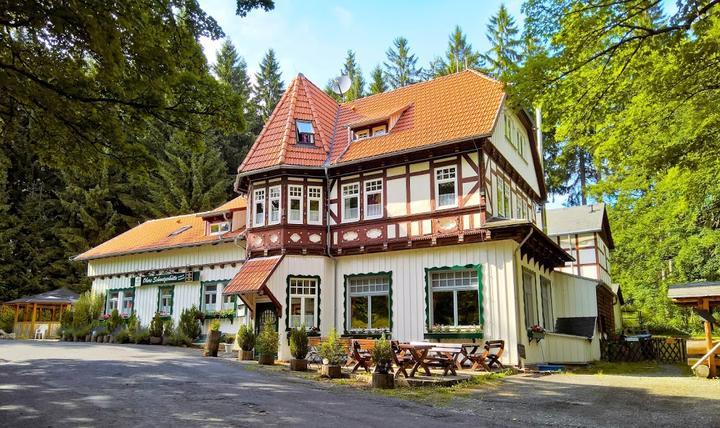 Obere Schweizer Hütte
