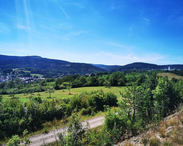 Raststätte Thüringer Wald Süd